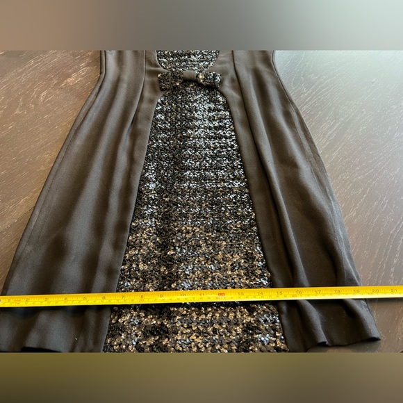 Vintage Little Black Dress - Picture 7 of 12